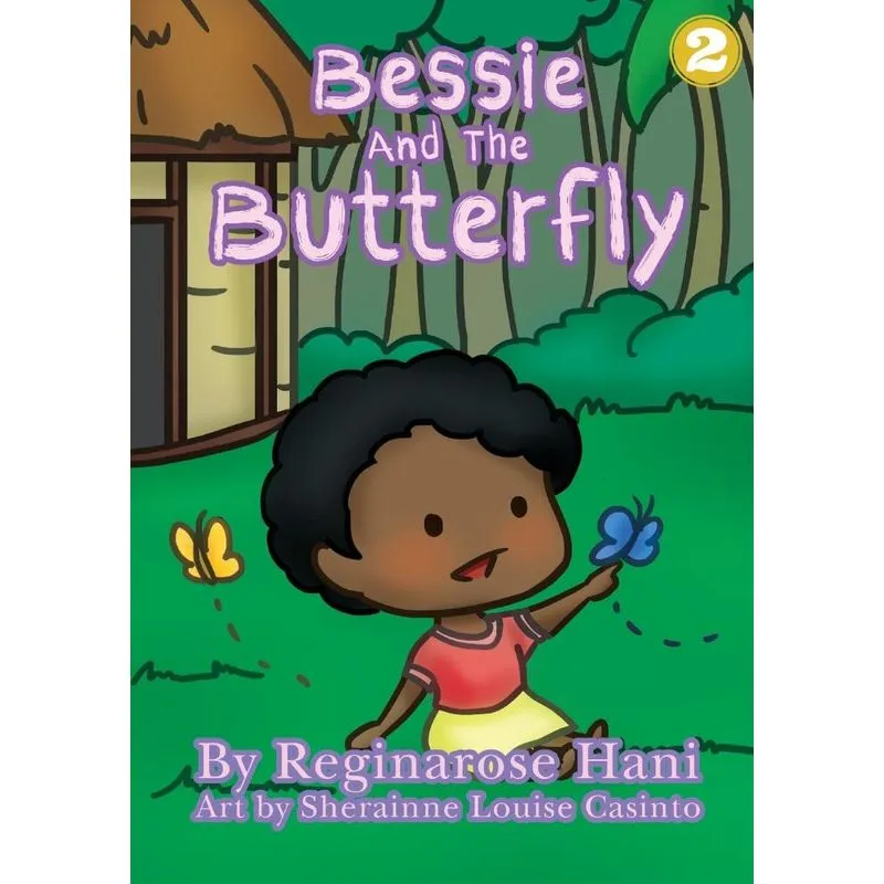 Bessie and the Butterfly