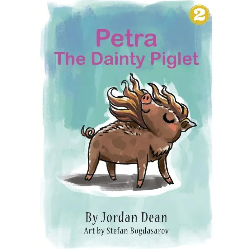 Petra The Dainty Piglet