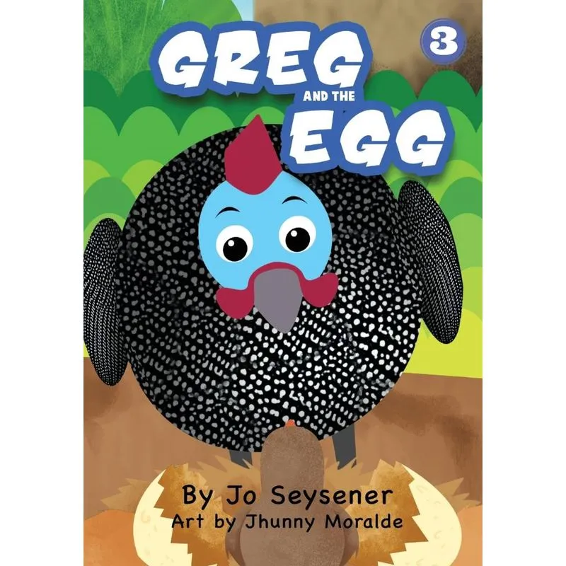 Greg And The Egg