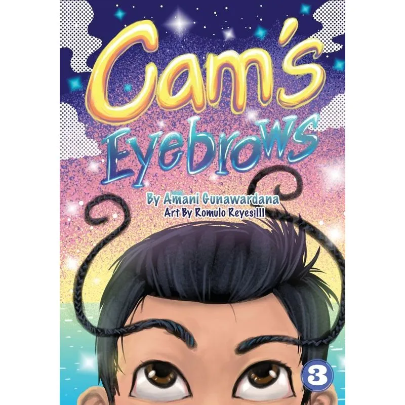 Cams Eyebrows