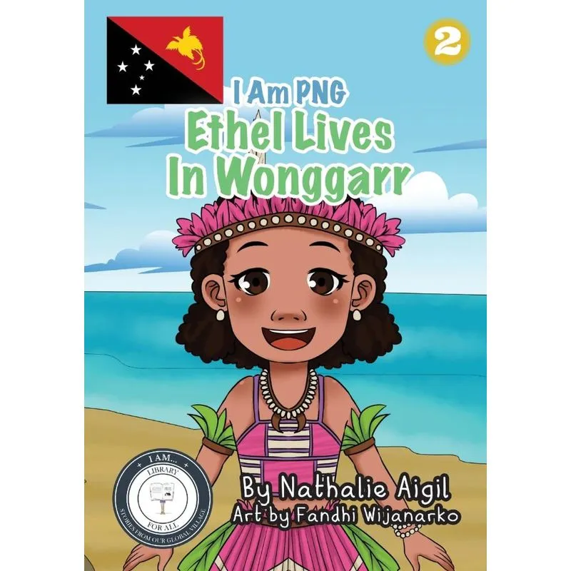 Ethel Lives In Wonggarr