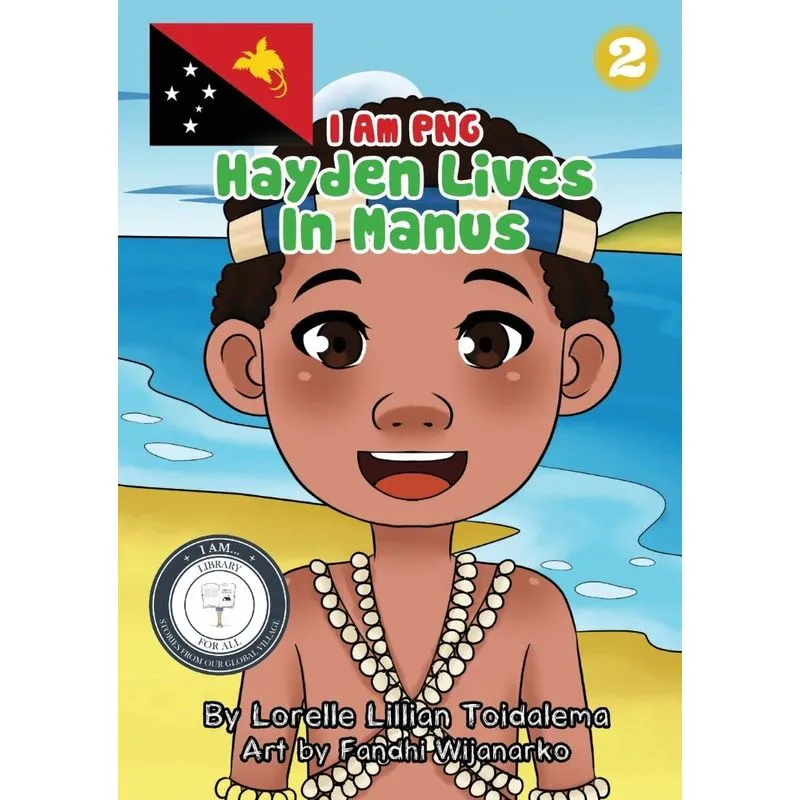 Hayden Lives In Manus