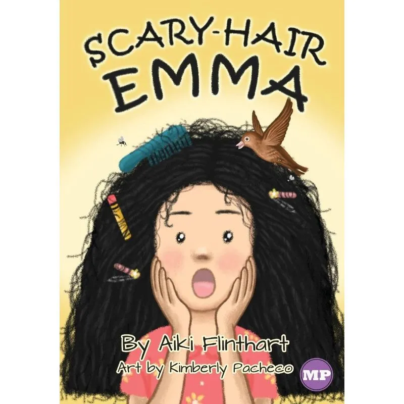 Scary-Hair Emma