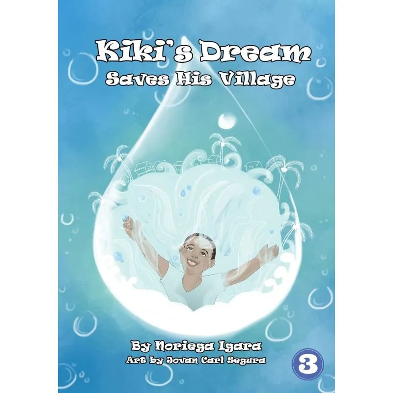 Kikis Dream Saves His Village
