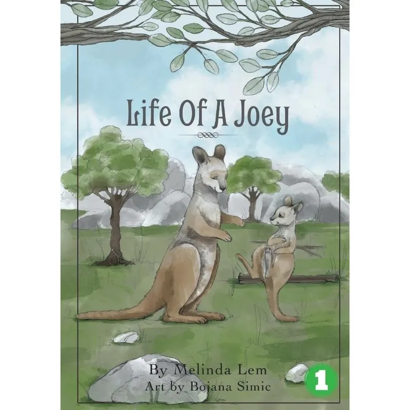 Life of a Joey