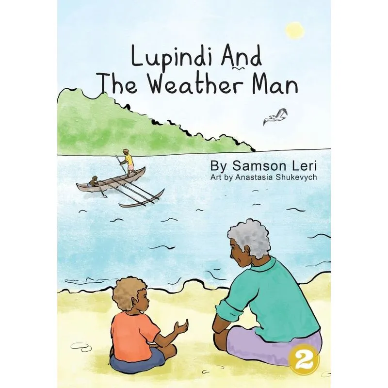 Lupindi and the Weather Man