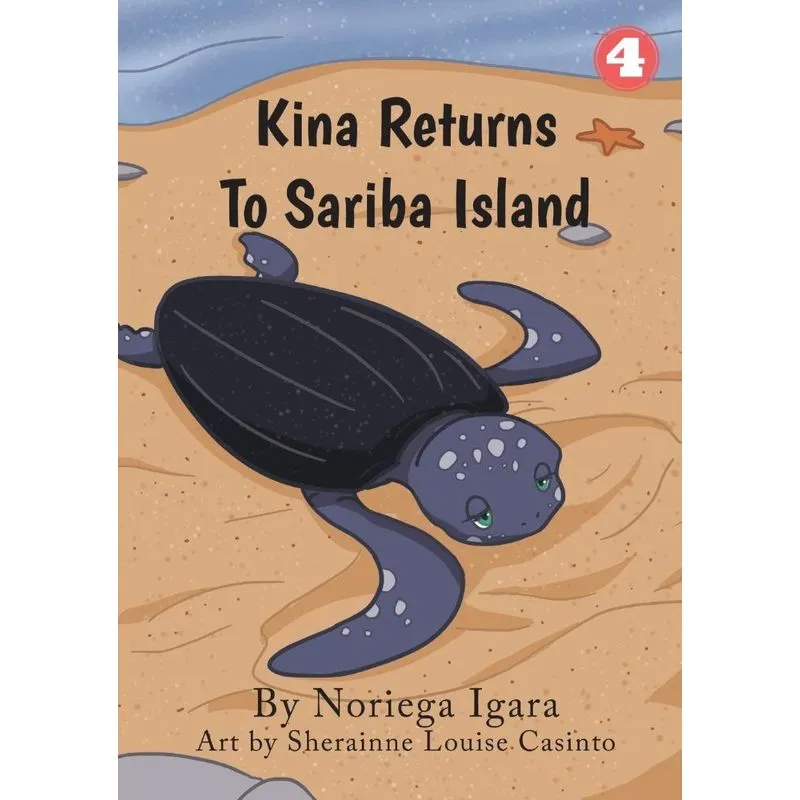Kina Returns to Sariba Island