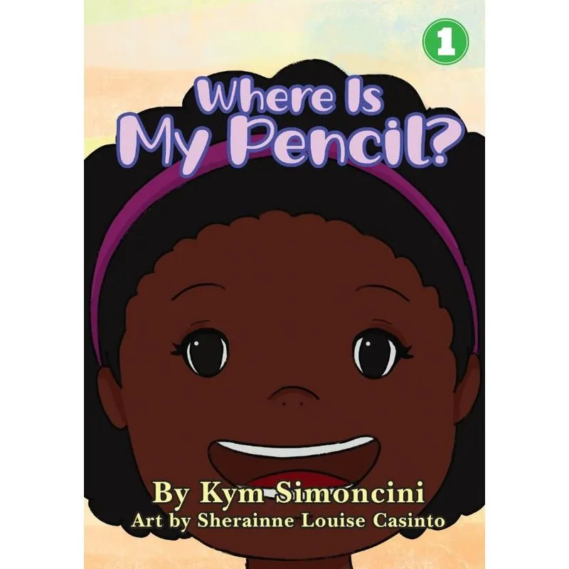 Where Is My Pencil?