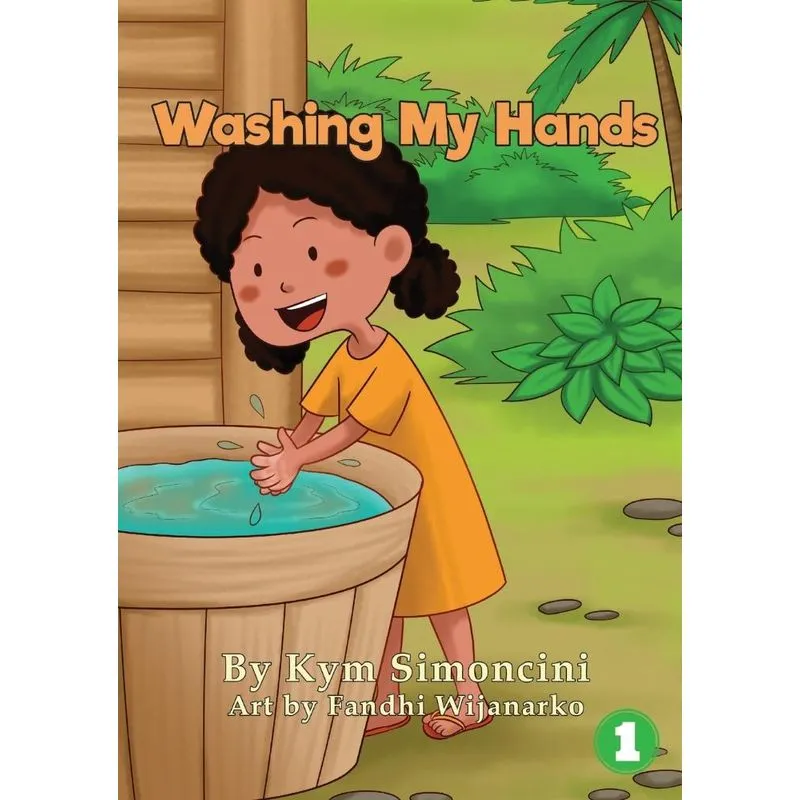 Washing My Hands