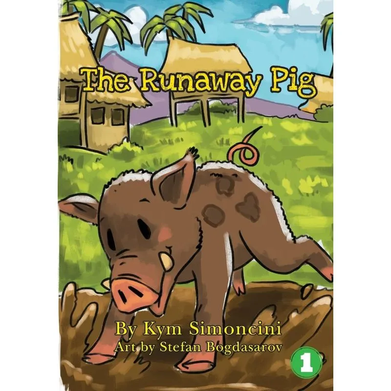 The Runaway Pig