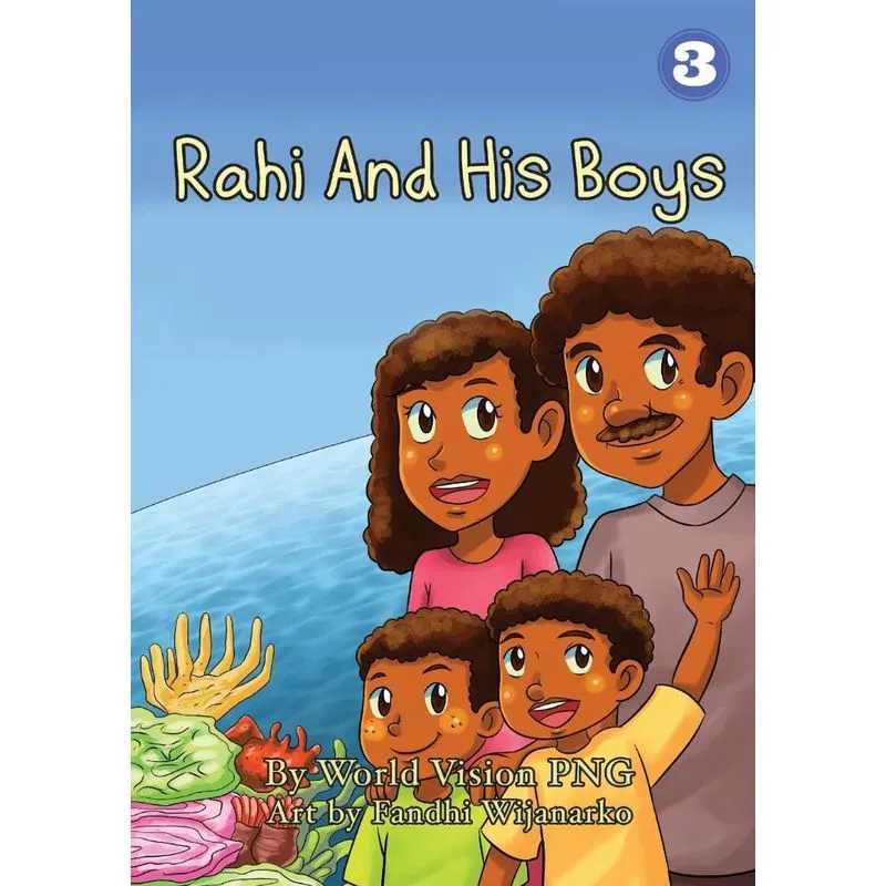 Rahi And His Boys