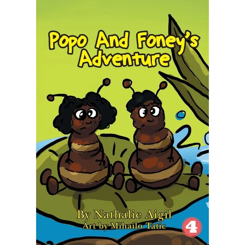 Popo and Foneys Adventure