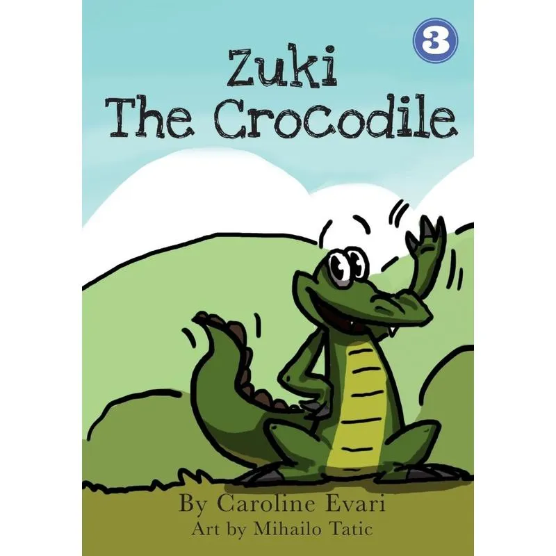 Zuki the Crocodile