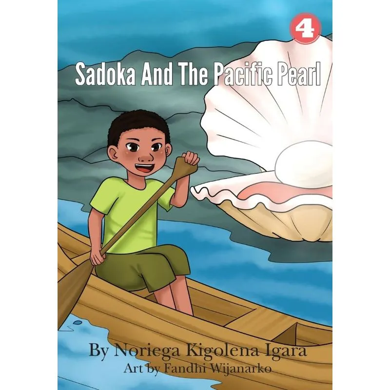 Sadoka and The Pacific Pearl