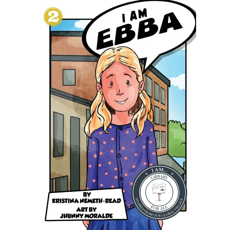 I Am Ebba