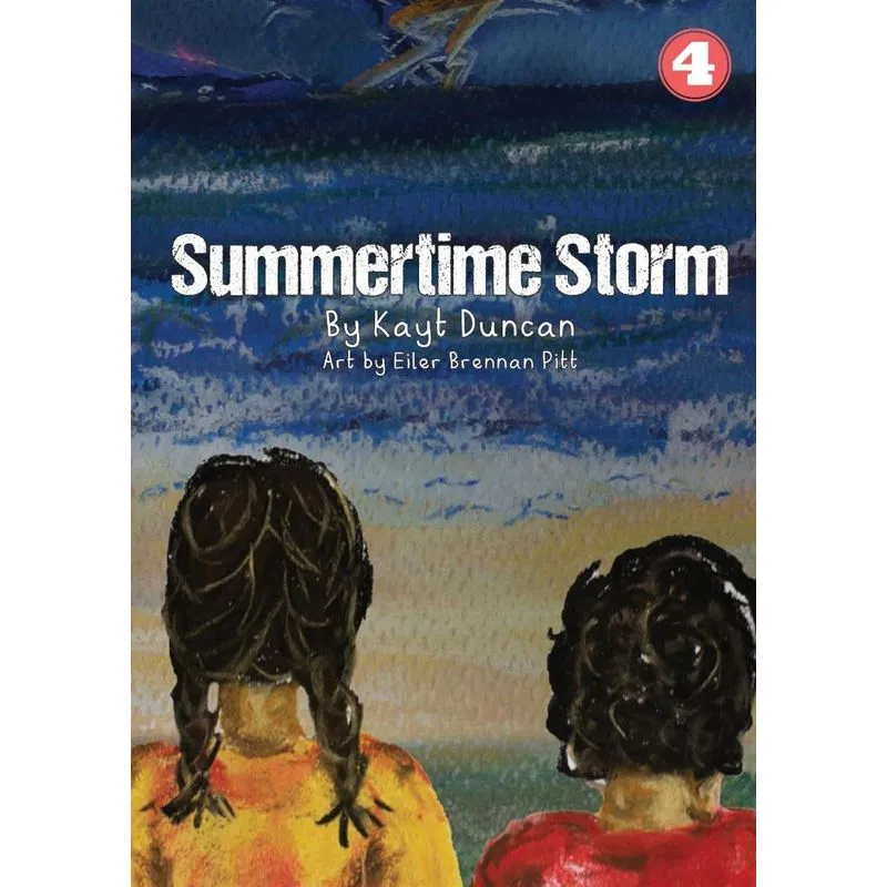 Summertime Storm