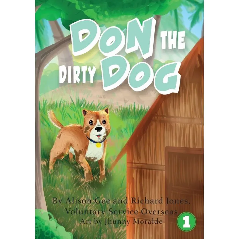 Don The Dirty Dog