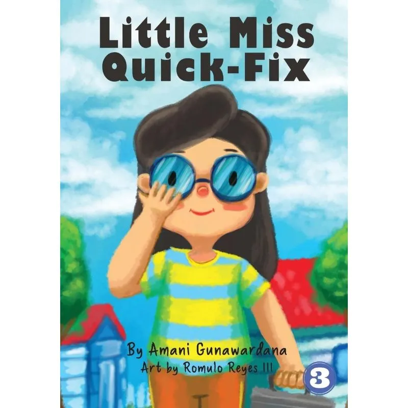 Little Miss Quick-Fix