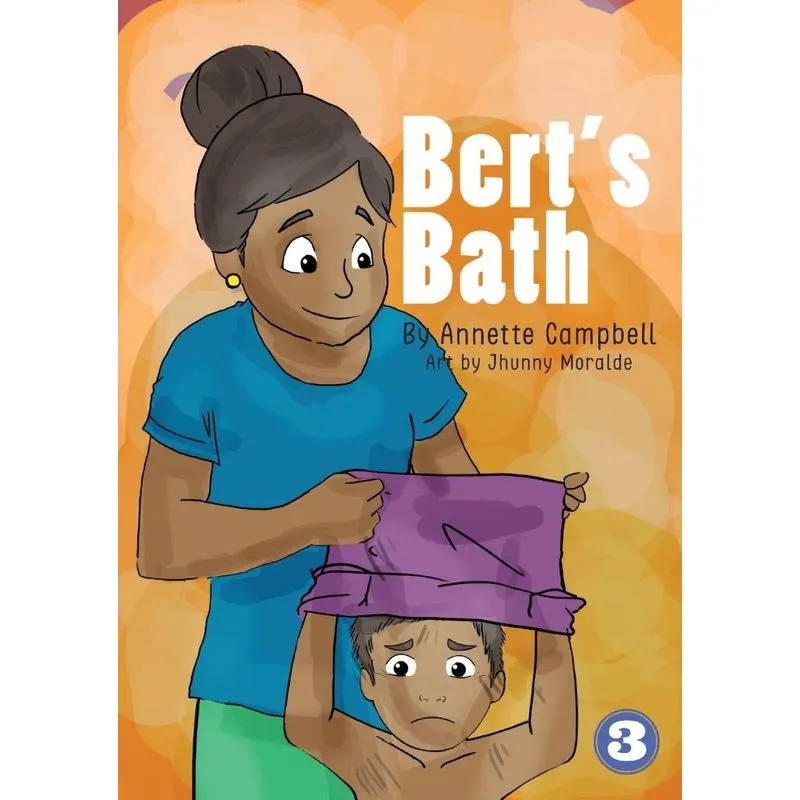 Berts Bath