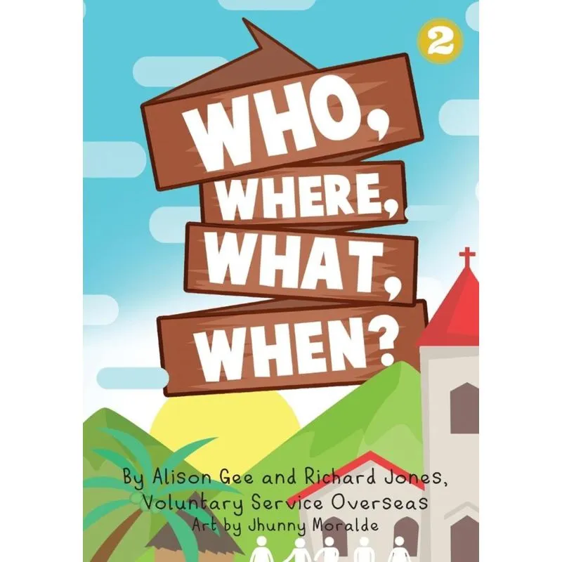 Who, Where, What, When?