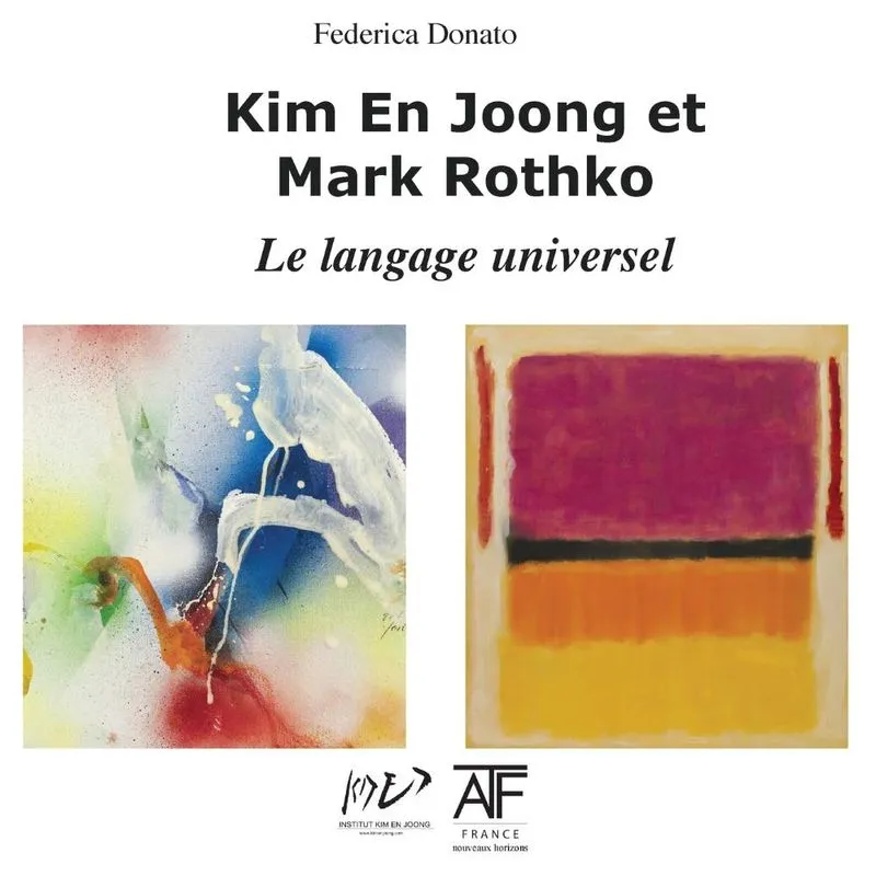 Kim En Joong et Mark Rothko