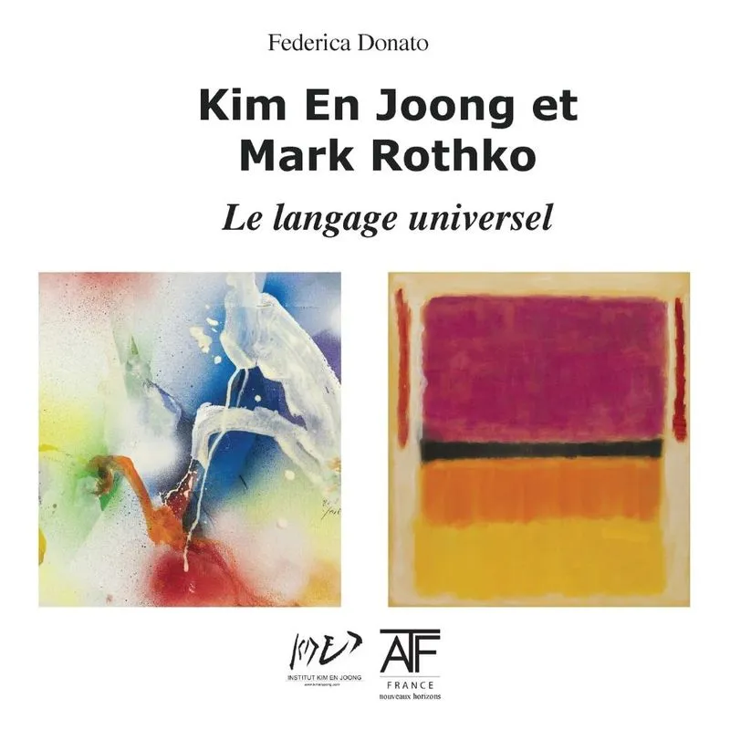 Kim En Joong et Mark Rothko