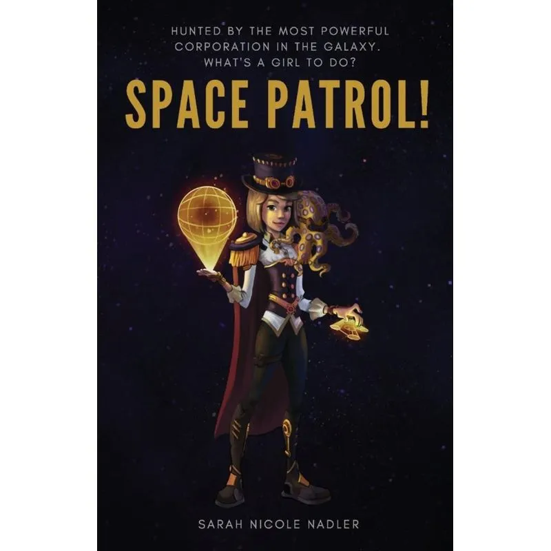 Space Patrol!