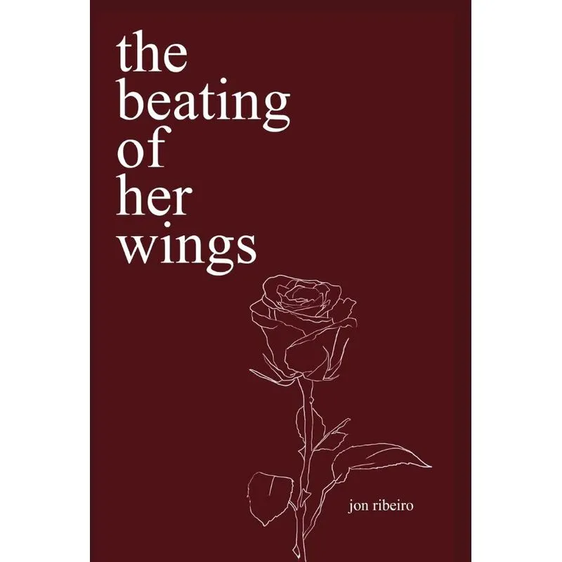 the beating of her wings