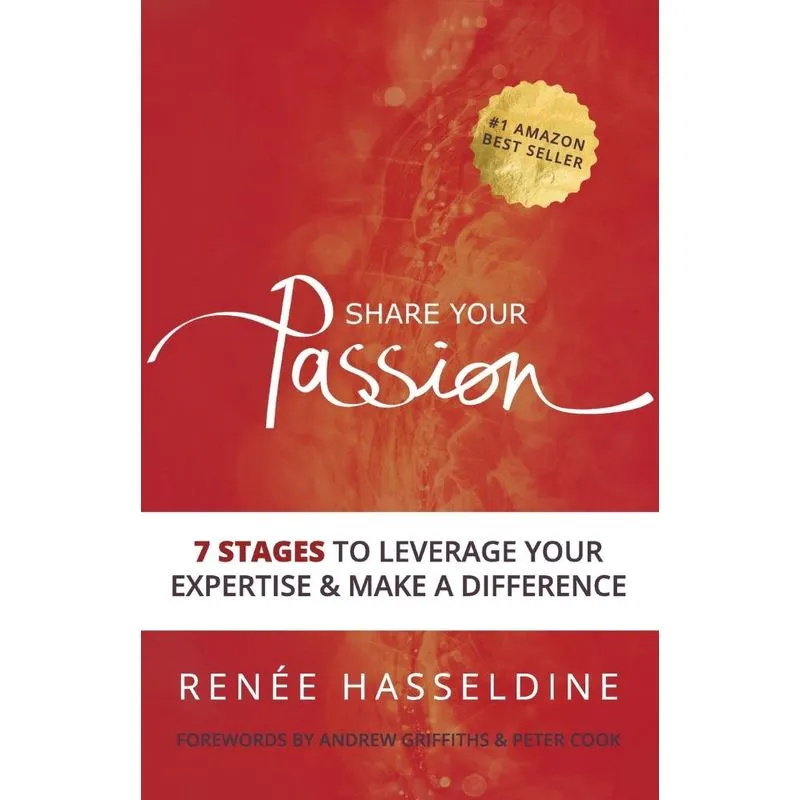 Share Your Passion