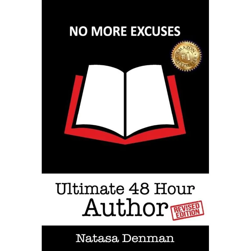 Ultimate 48 Hour Author