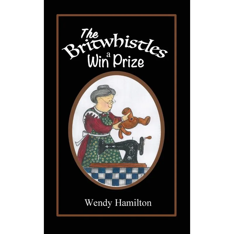 The Britwhistles Win a Prize