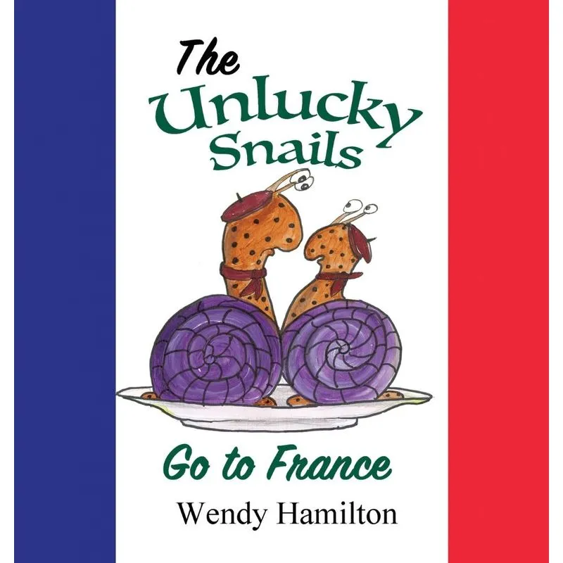 The Unlucky Snails go to France