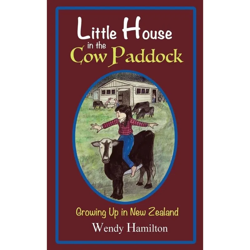 Little House in the Cow Paddock