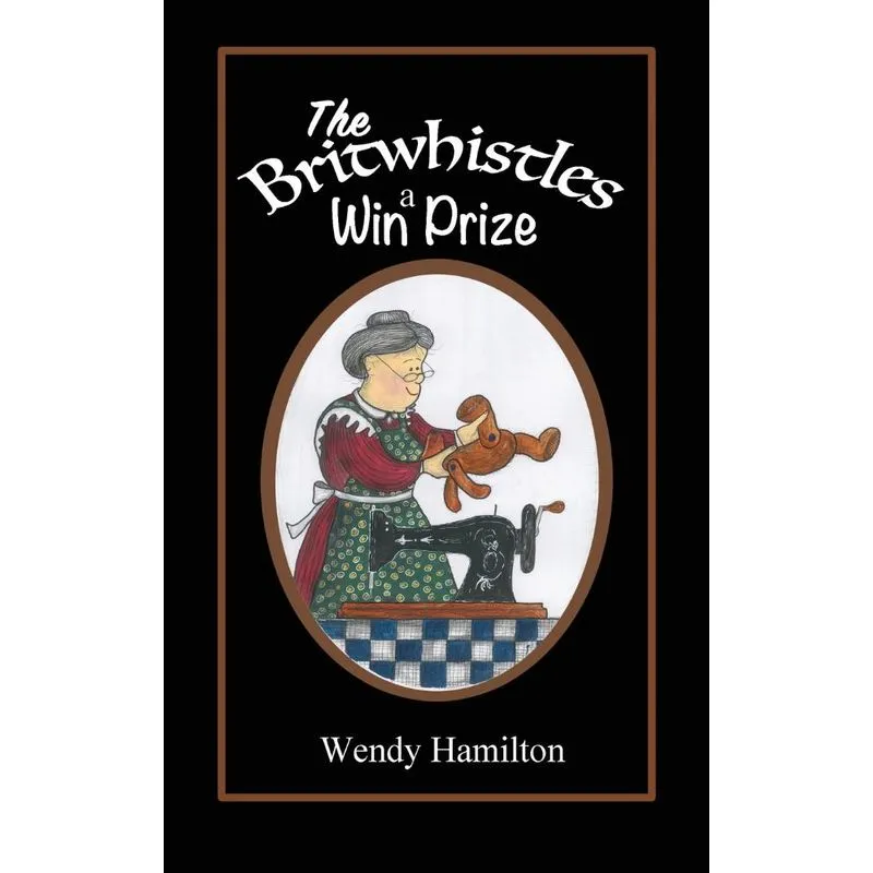 The Britwhistles Win a Prize