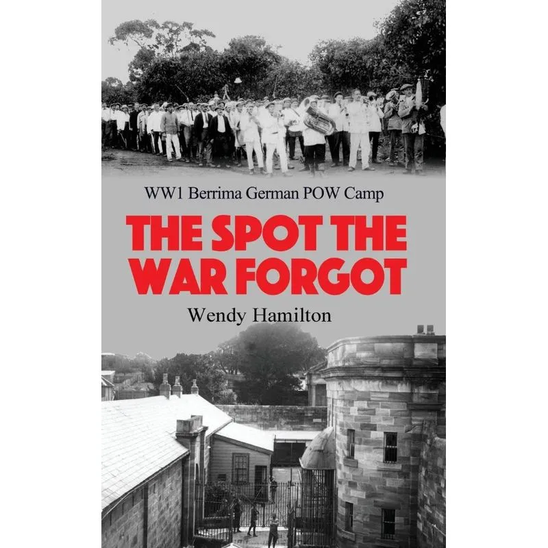 The Spot the War Forgot