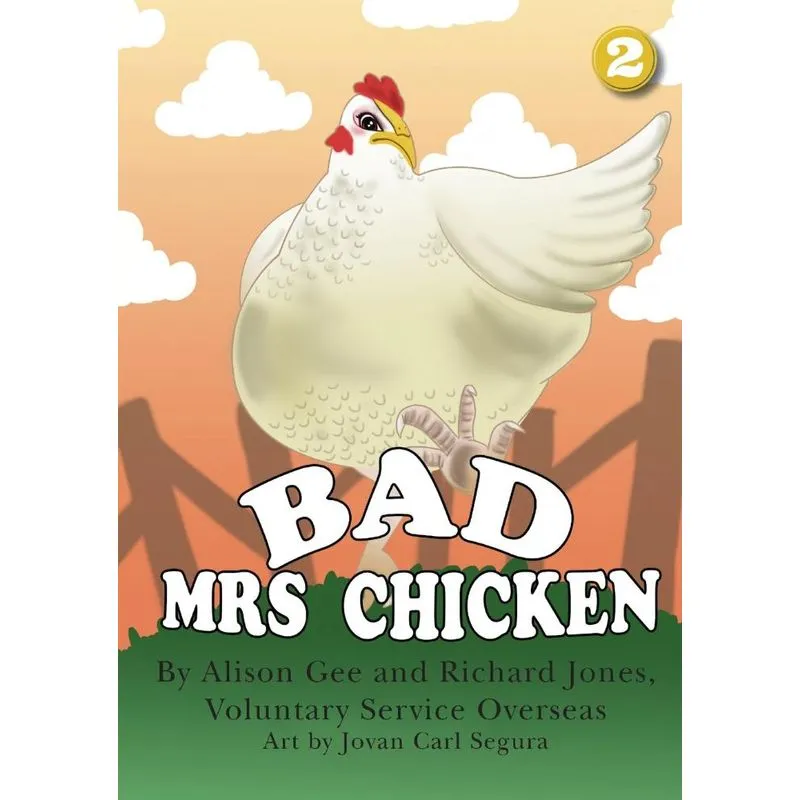 Bad Mrs Chicken