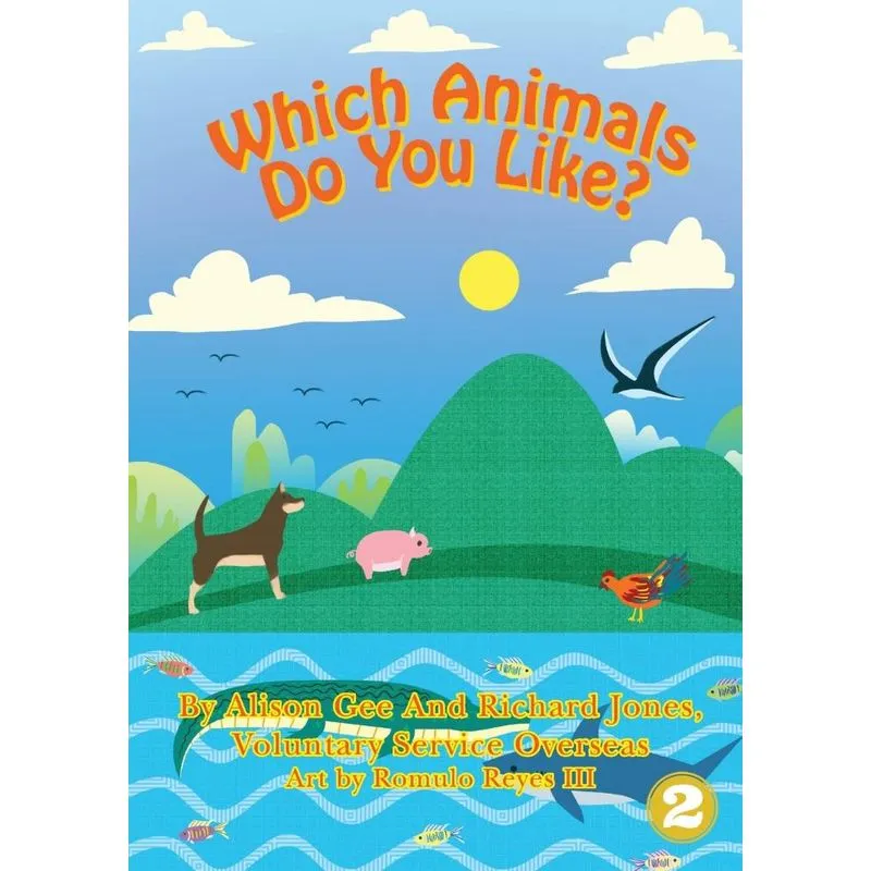 Which Animals Do You Like?