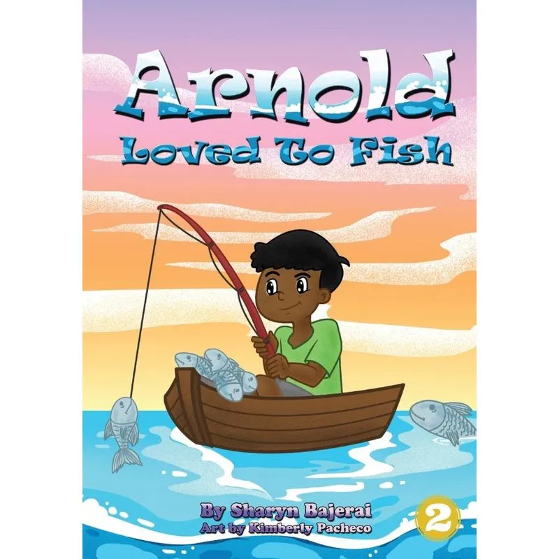 Arnold Loved To Fish