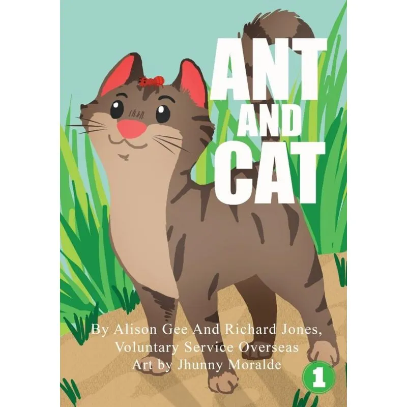 Ant and Cat