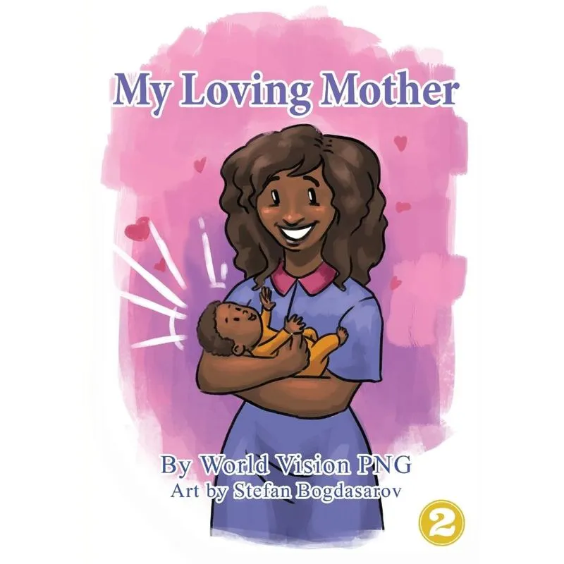 My Loving Mother