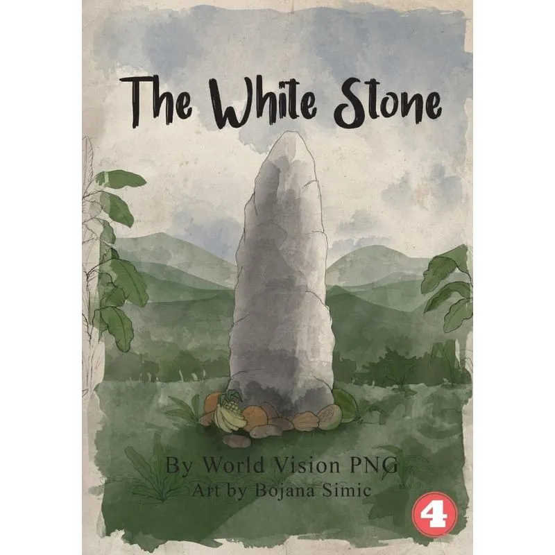 The White Stone