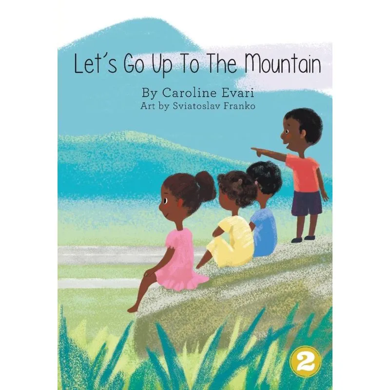 Lets Go Up To The Mountain
