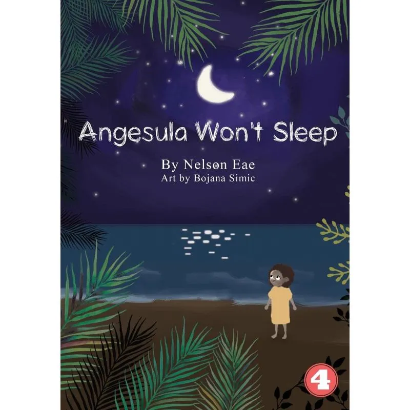 Angesula Wont Sleep