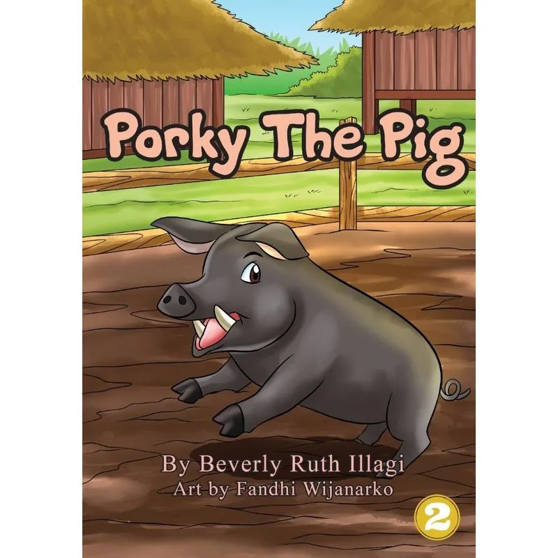 Porky The Pig