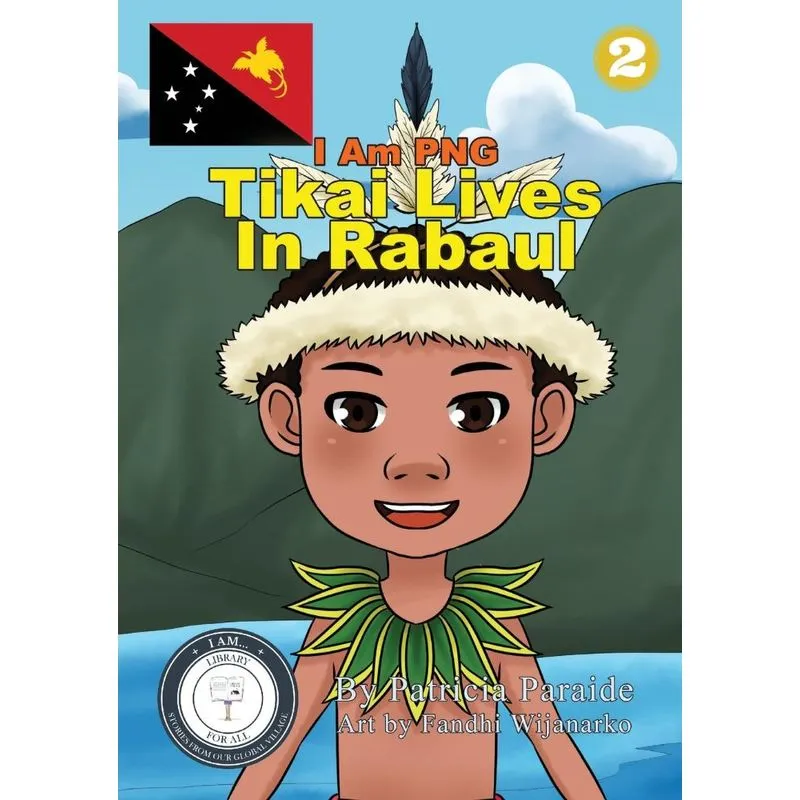 Tikai Lives in Rabaul
