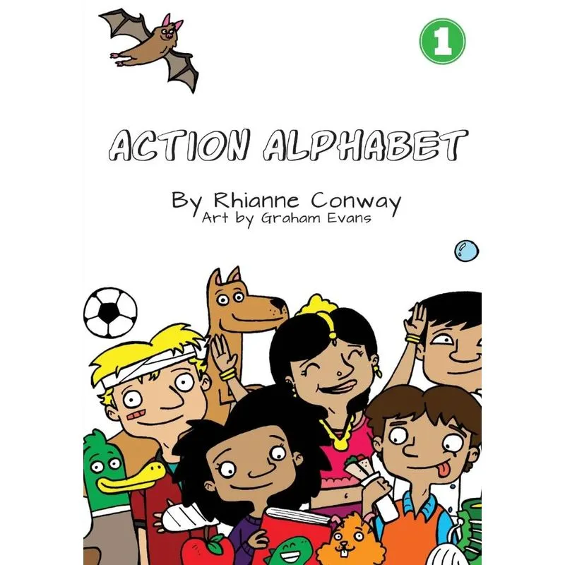 Action Alphabet