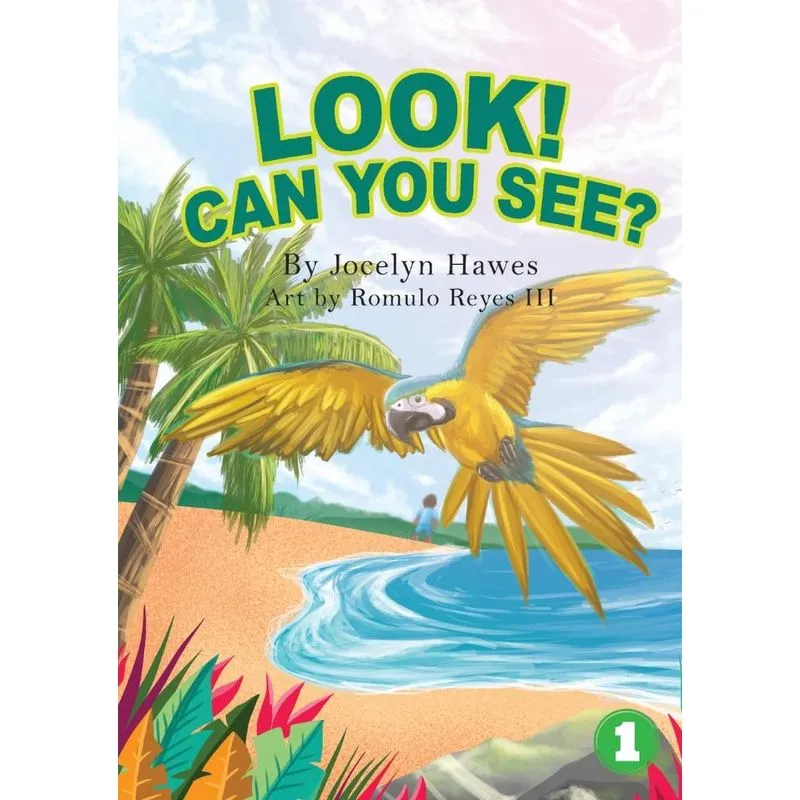 Look Can You See