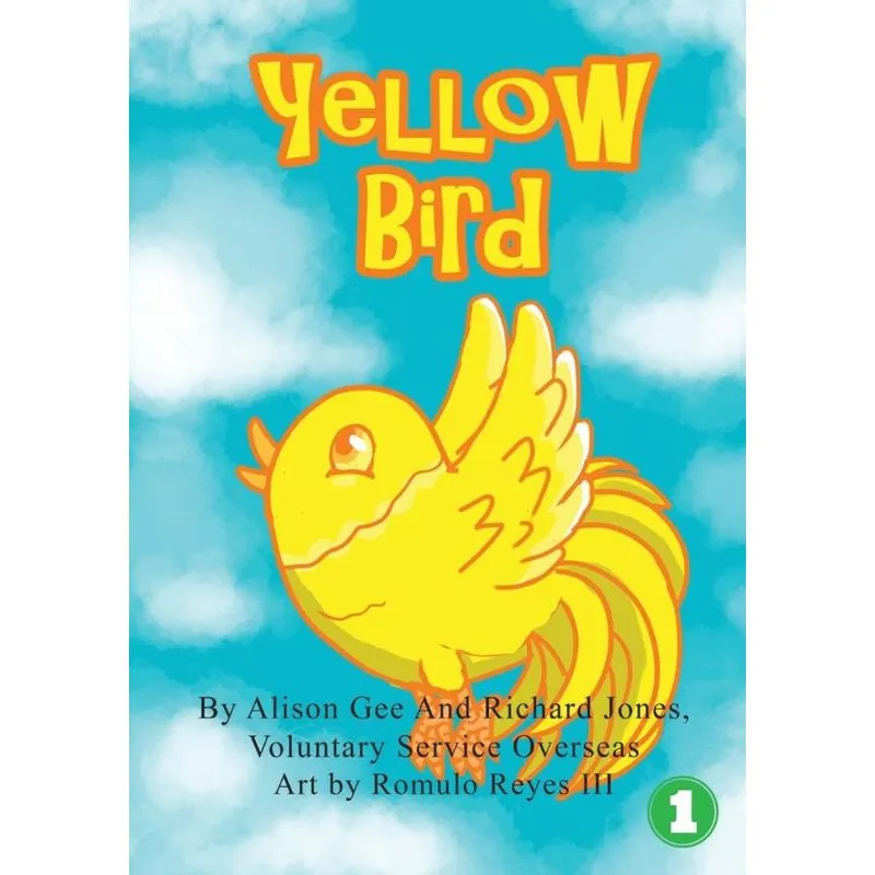 Yellow Bird
