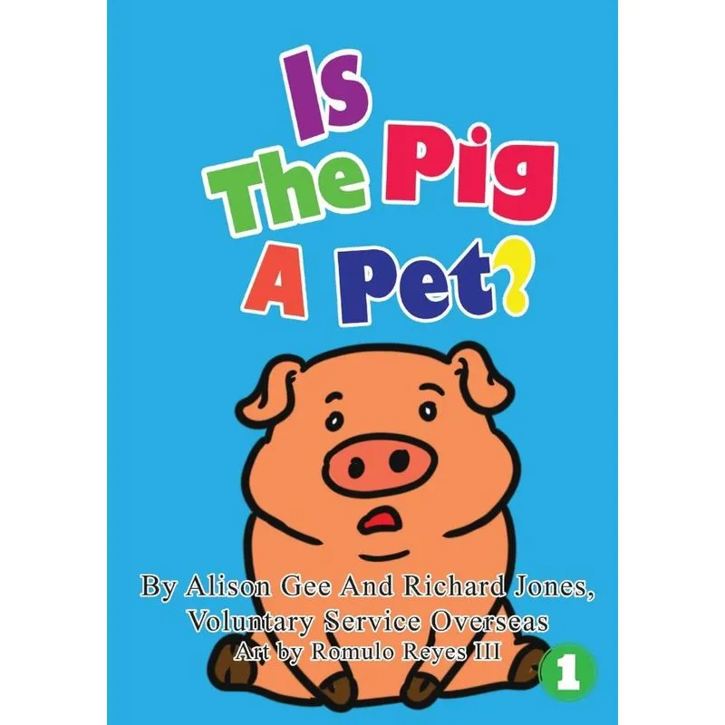 Is The Pig A Pet?