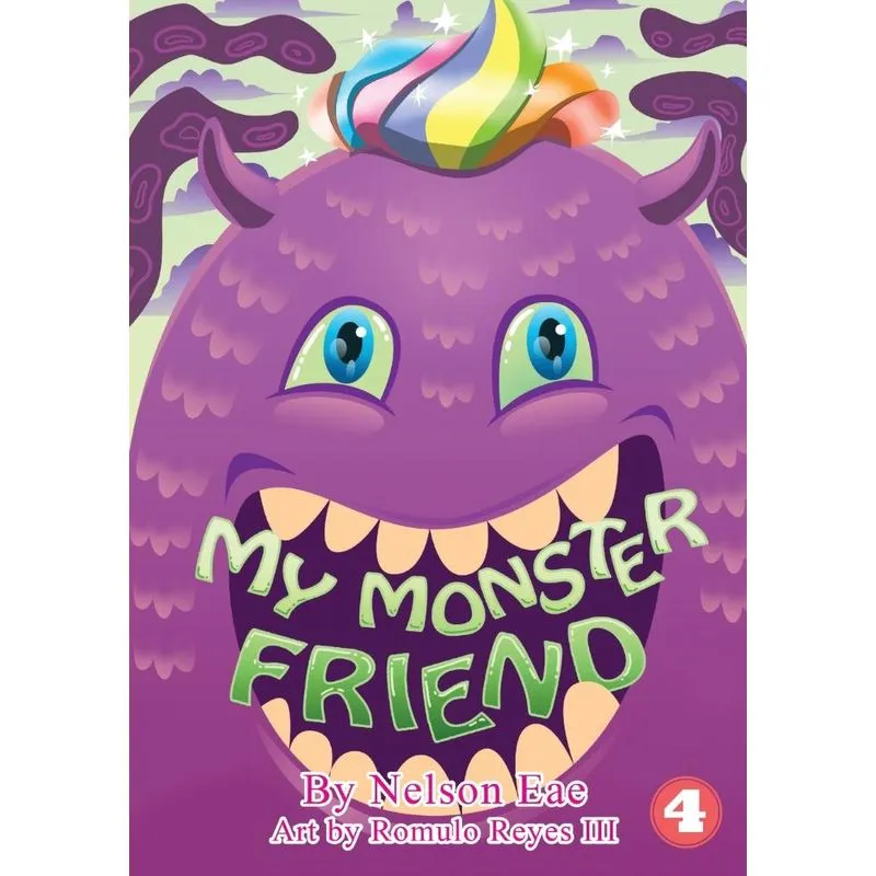 My Monster Friend